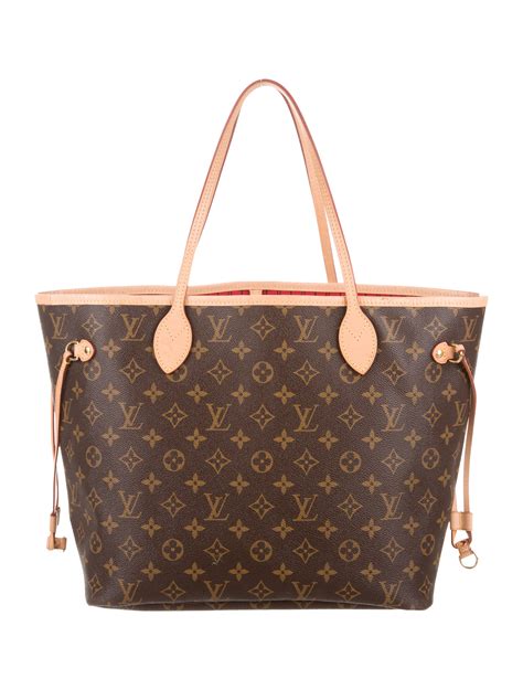 lv monogram|lv monogram neverfull.